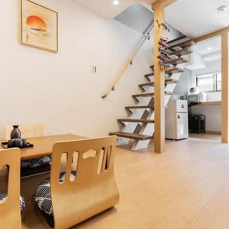 唯馨居【Ishinkyo】 Apartment Осака Екстериор снимка