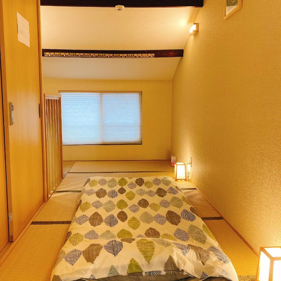 唯馨居【Ishinkyo】 Apartment Осака Екстериор снимка